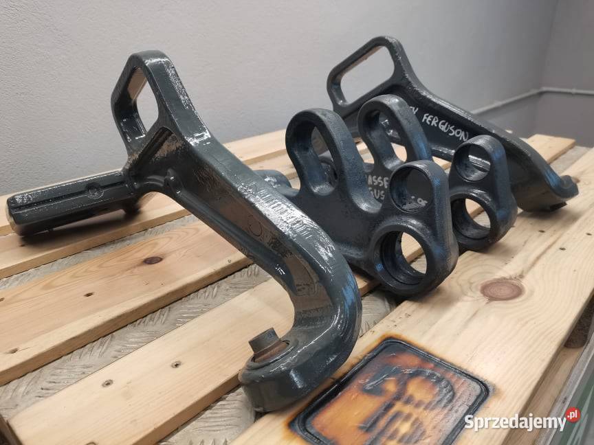 Zawieszenie kabiny Massey Ferguson 8600 Wilkowo