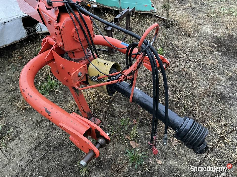 Kosiarka Kuhn FC283 TG Dyskowa Białystok