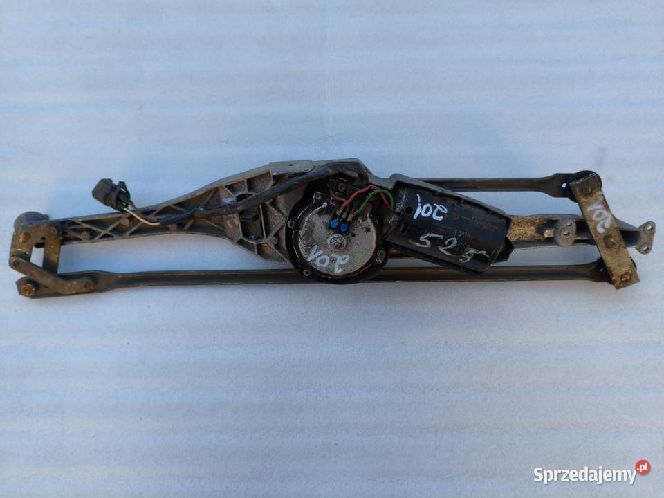 Mechanizm Silniczek Wycieraczek Przód BMW 5 E34