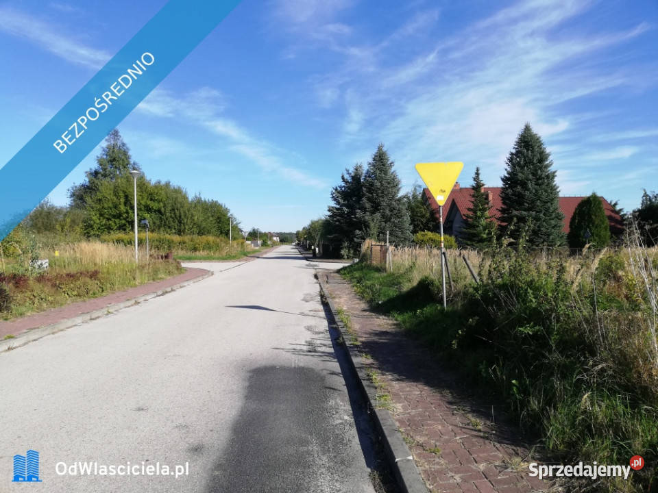 Piękna działka w Piasecznej Górce Bilcza