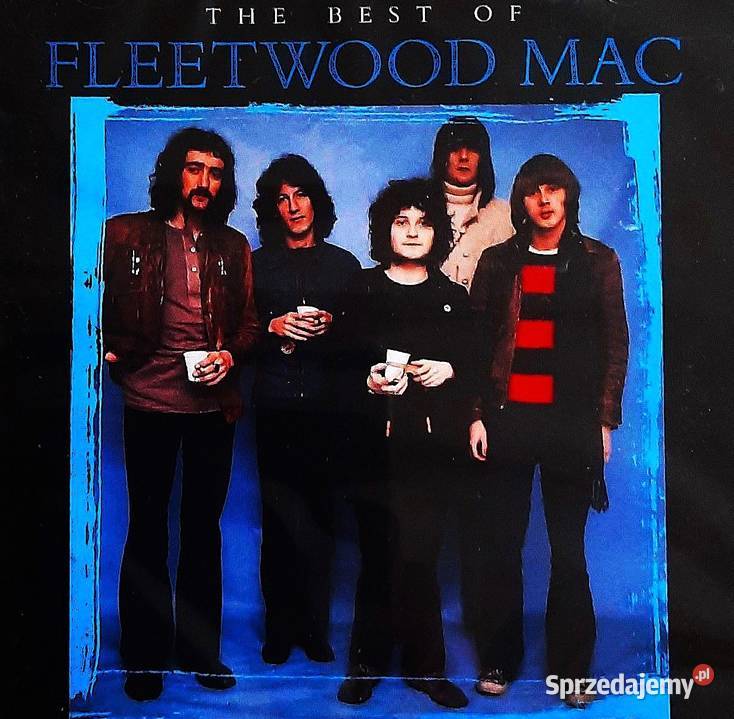 CD Kultowego Zespołu Fleetwood Mac Behind The dolnośląskie Wrocław sprzedam
