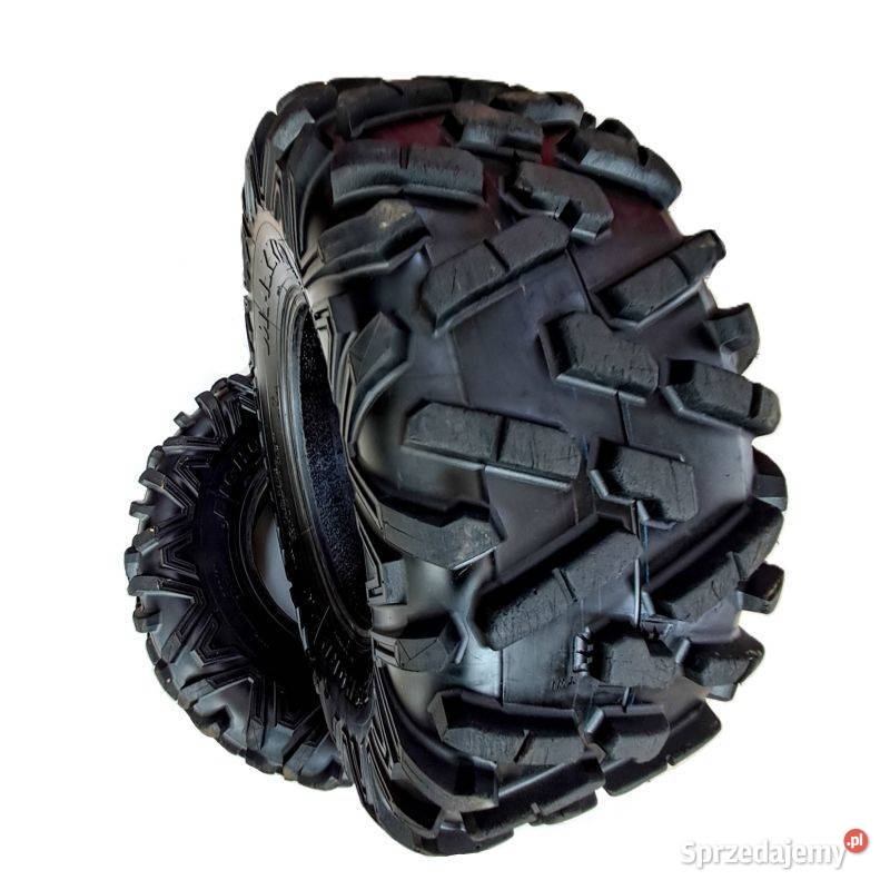 Opony maxxis Bighorn 20 30x10R14 25580R14 para 80 Motoryzacja