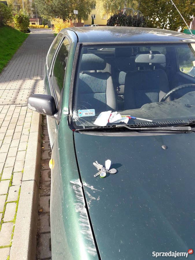 Nissan almera n15 benzyna warmińsko-mazurskie Olsztyn