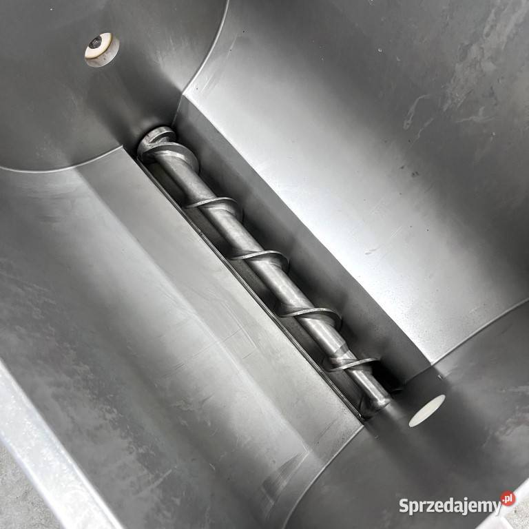 Wilkomieszałka Wolfking SFG 150 100 Zamość