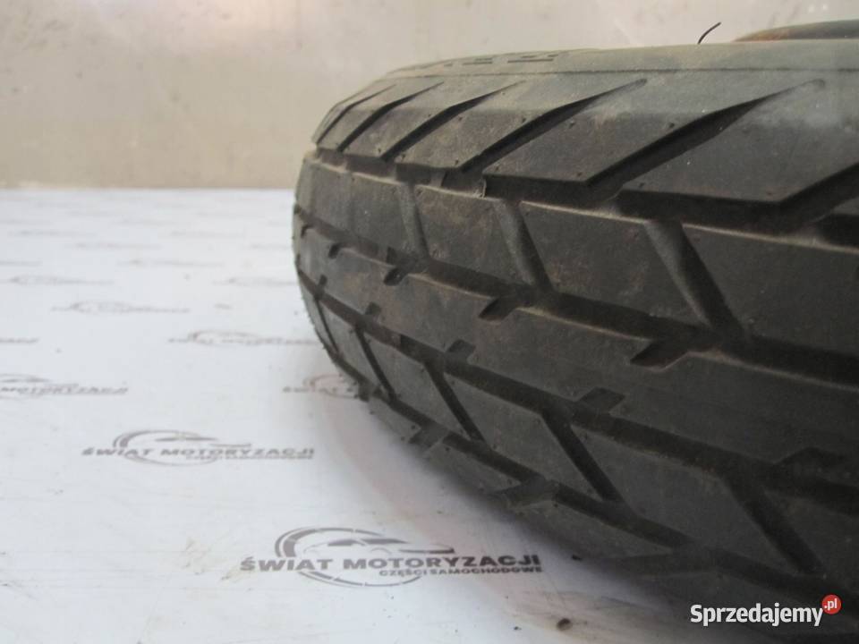 TOYOTA AVENSIS T25 koło dojazdowe 1257017 98M