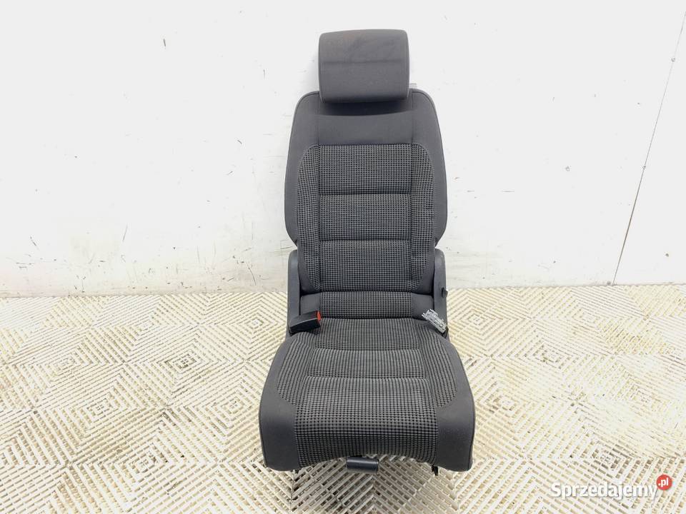 FOTEL TYŁ VW TOURAN Minivan 0310 SIEDZENIE TYLNE