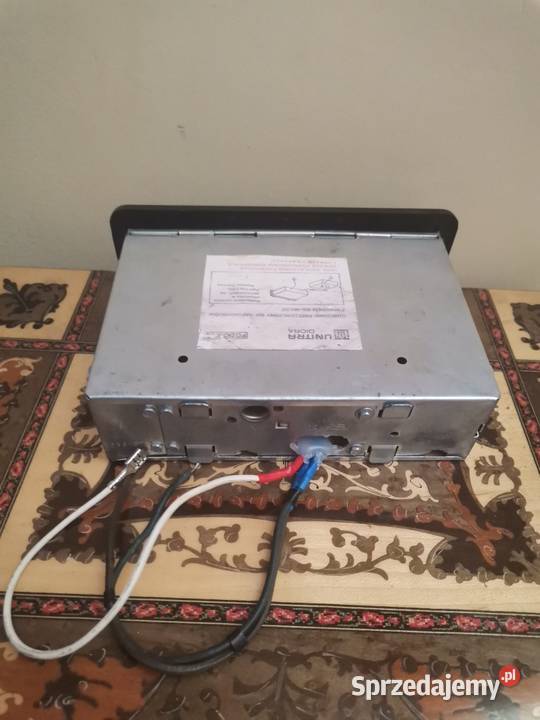 Radio samochodowe Safari 5 SMP 502 z czasów PRL sprzedam