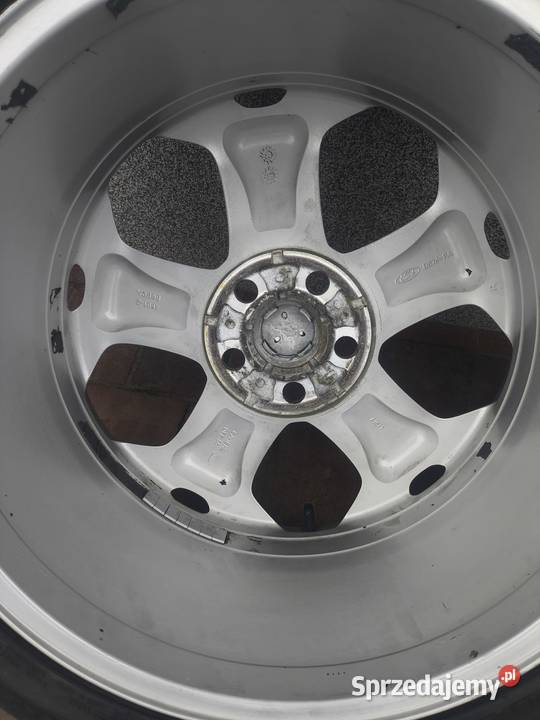 Felgi Koła Ford Mondeo Focus S C 18 5x108 ET55 Pińczów sprzedam