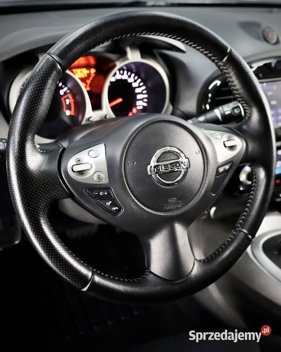 Nissan Juke AUTOMAT Kamera cofania Niski benzyna łódzkie Konstantynów Łódzki sprzedam