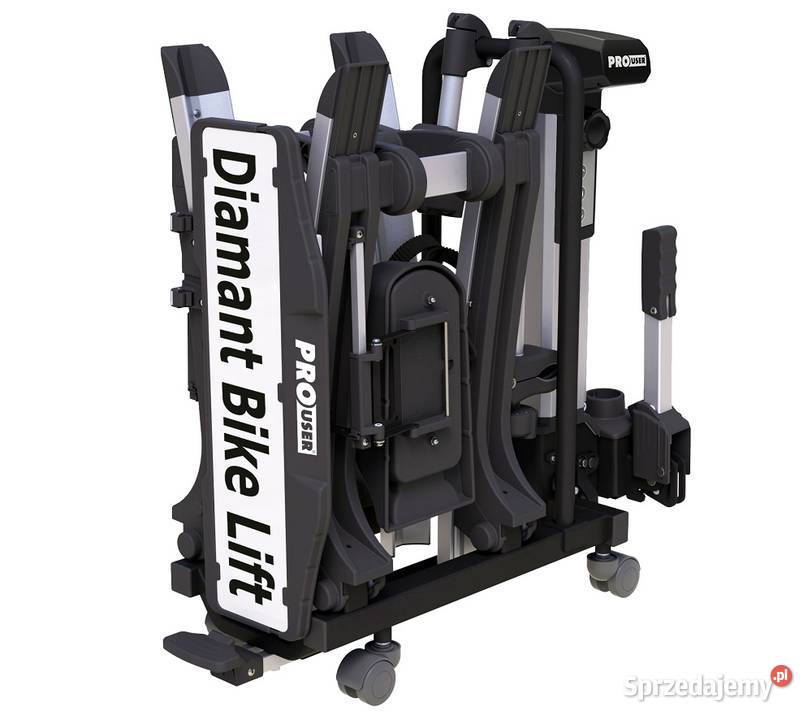 Bagażnik na 2 rowery PROUSER Diamant Bike Lift