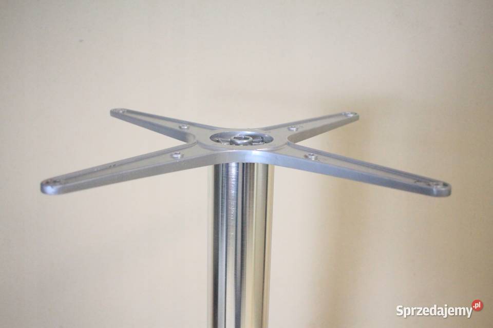 Kwadratowa podstawa stolika STAL NIERDZEWNA śląskie Góra