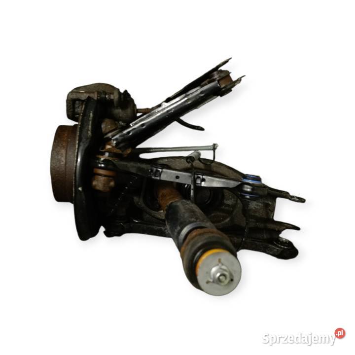 BMW E87 E90 Zwrotnica Piasta Lewa Lewy Tył Bydgoszcz