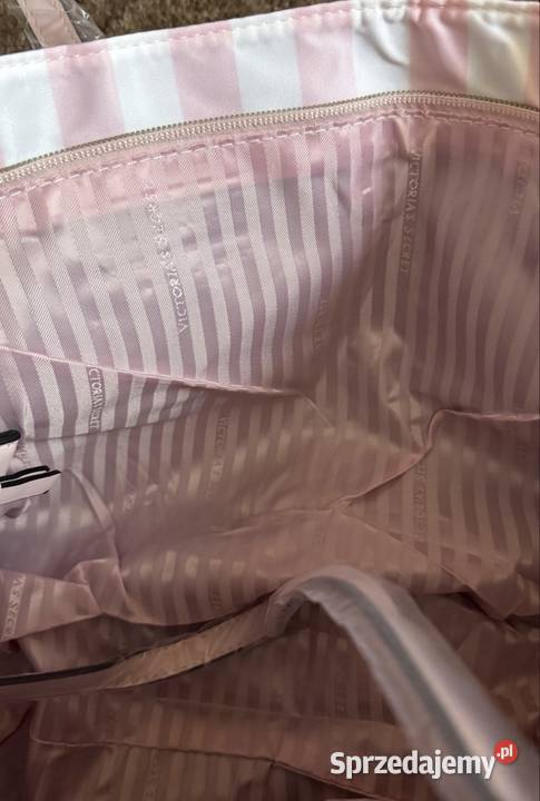Torebka Victorias Secret małopolskie Kraków sprzedam