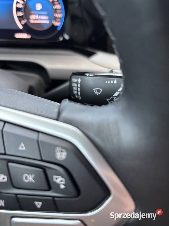 Vw Golf 8 STYLE 20tdi 150koni auto na gwarancji Wałbrzych