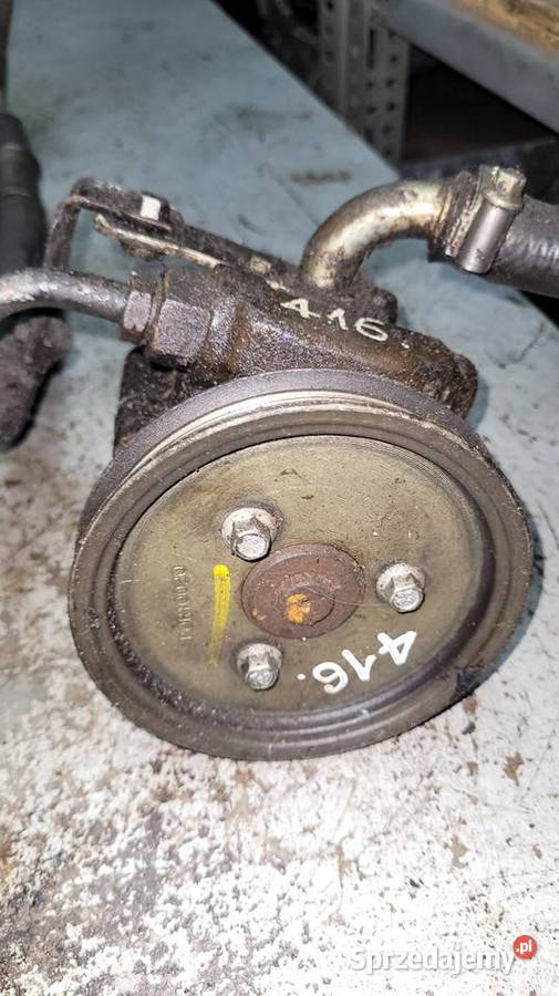Pompa wspomagania Rover 416 mazowieckie Łagów