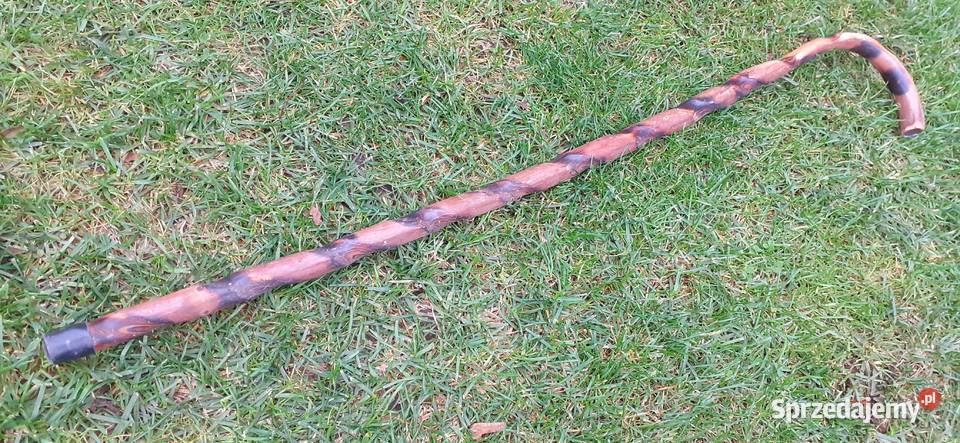 Laska podporowa retro klasyczny kształtprofil kujawsko-pomorskie Tuszkowo