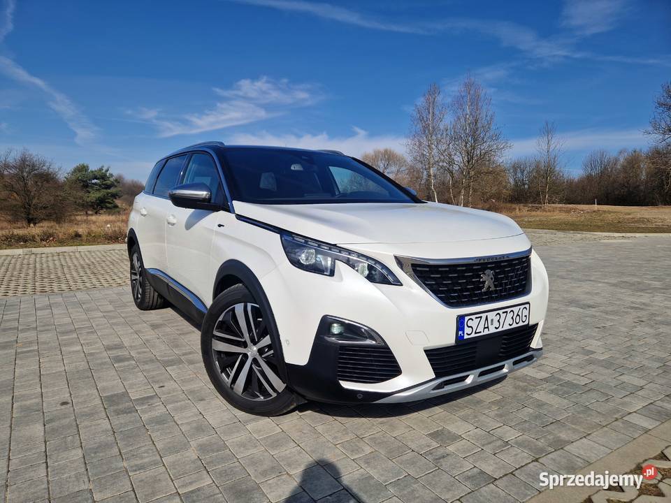 Peugeot 5008 GT Ogrodzieniec