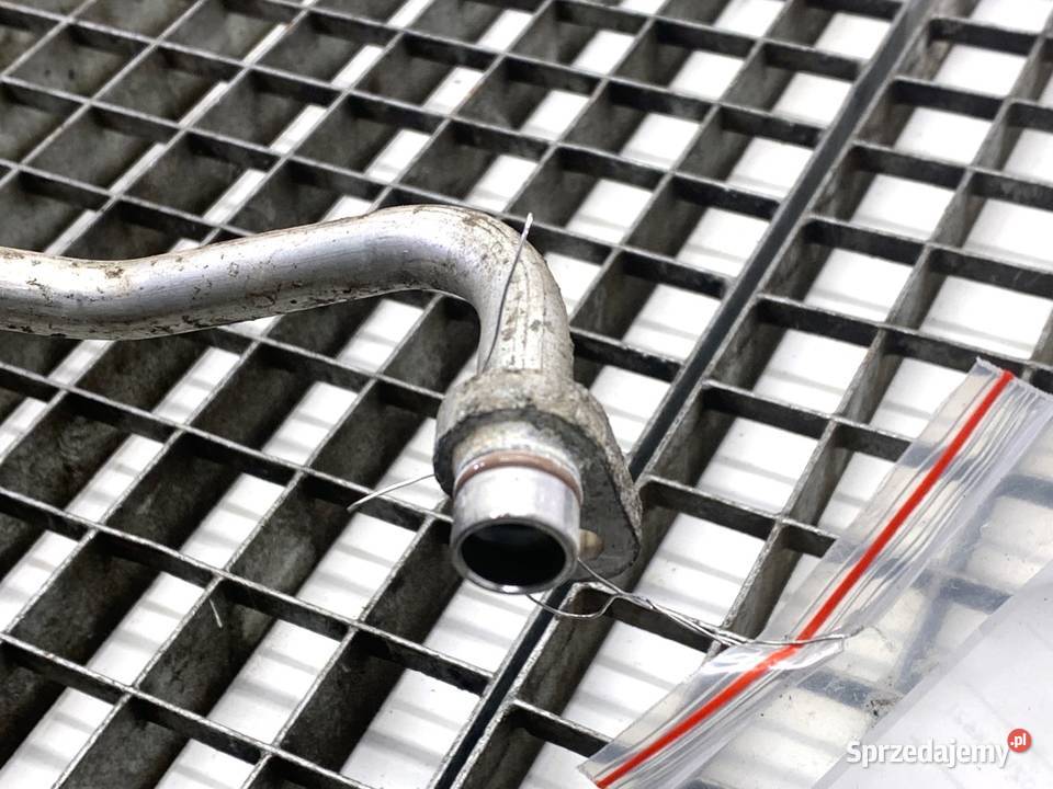 RURKA KLIMATYZACJI OPEL MOVANO B 924904471R 23 osobowe