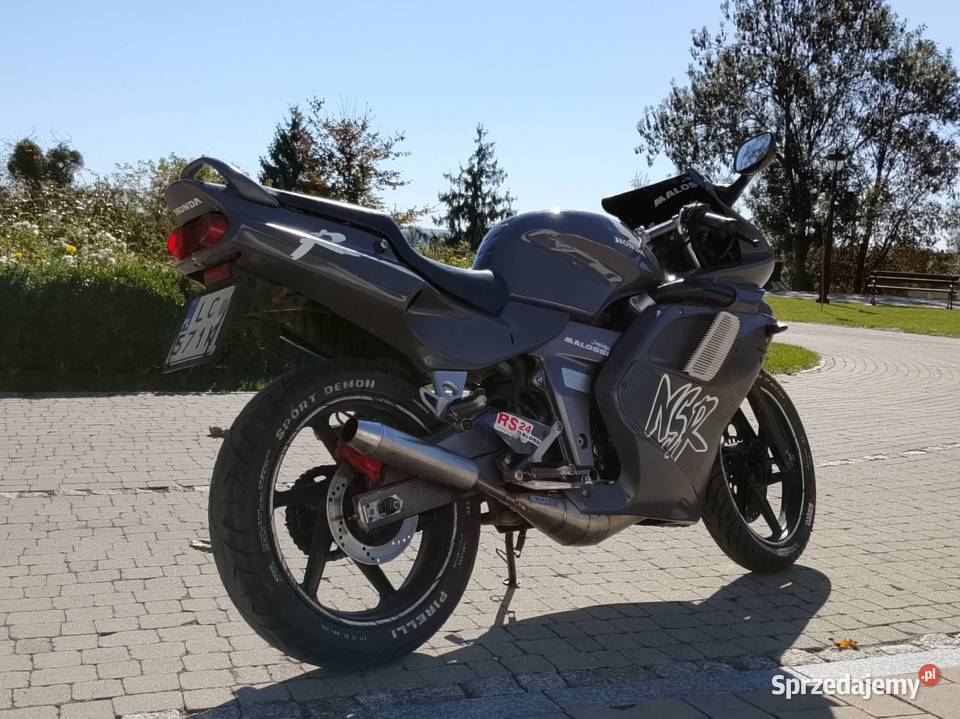 Honda nsr 125180 malossi 35KM lubelskie