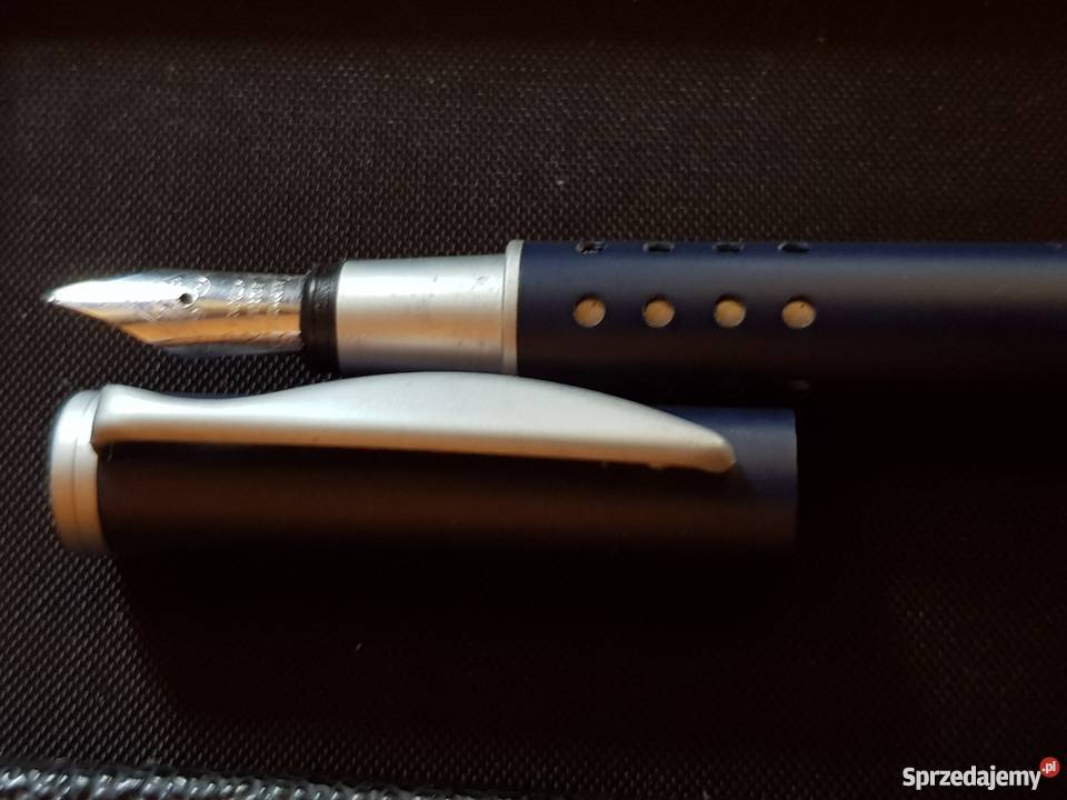 Pióro wieczne nierdzewna stalówka zgaszony Kielce