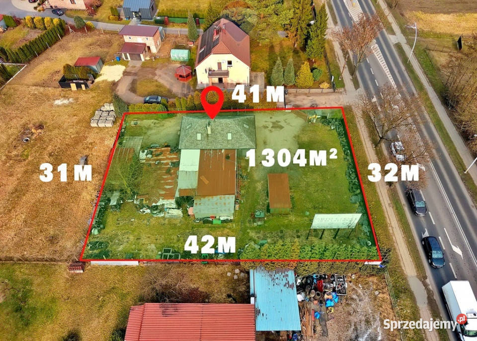 Negocjuj cenę drodze 44 97m2 Tychy