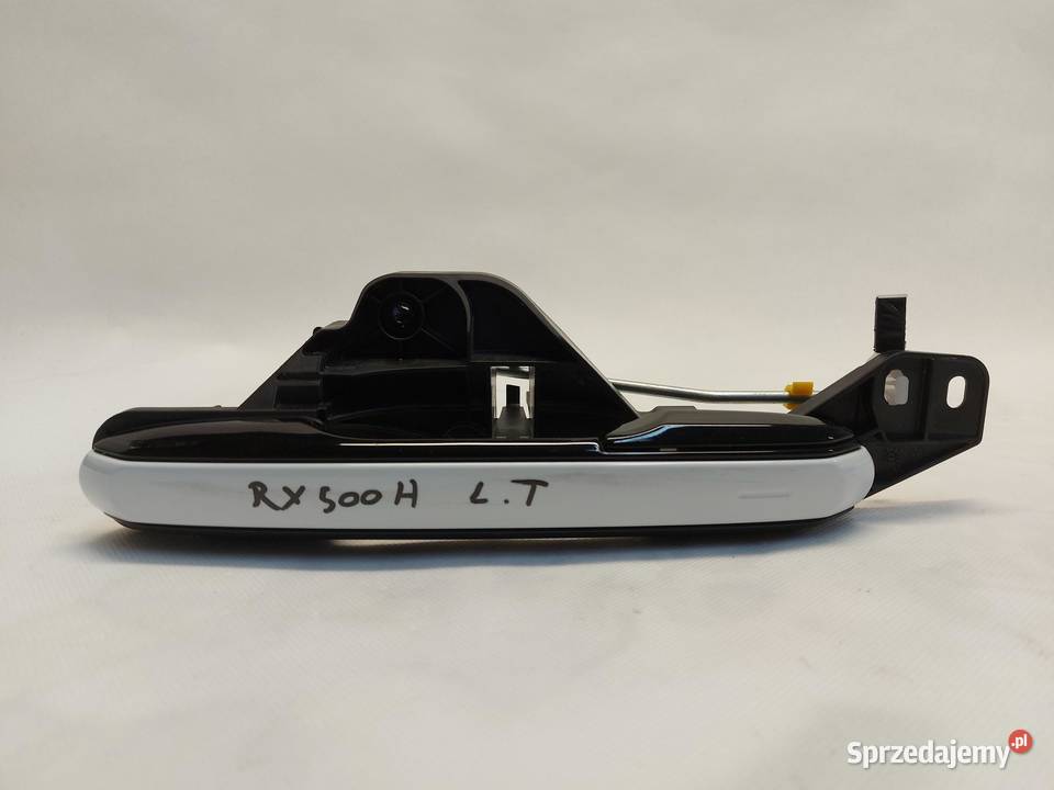 LEXUS RX500H V 5 2023 KLAMKA LEWY TYŁ Karoseria sprzedam