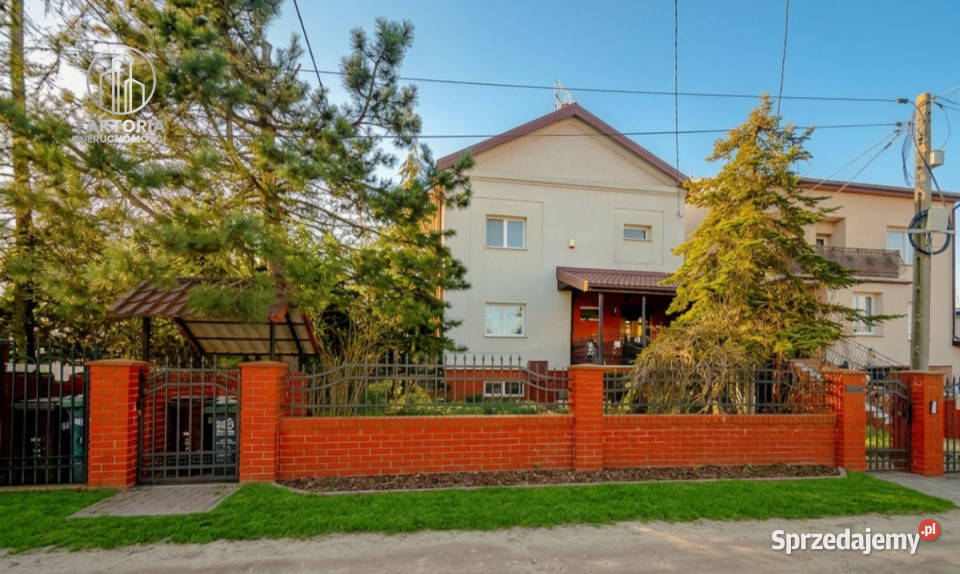 Dom wolnostojący Białystok 168m2 356m2