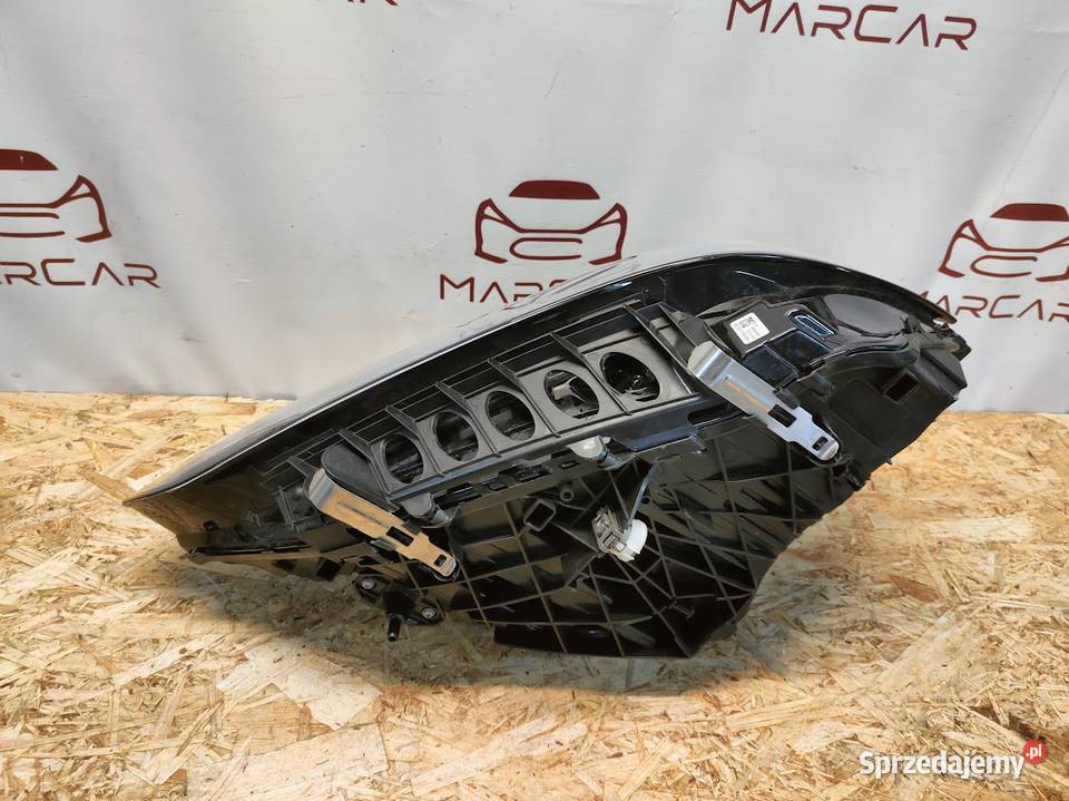 Lampa Lewy Przód Lewa Laser Black Shadow  BMW osobowe Pleszew sprzedam