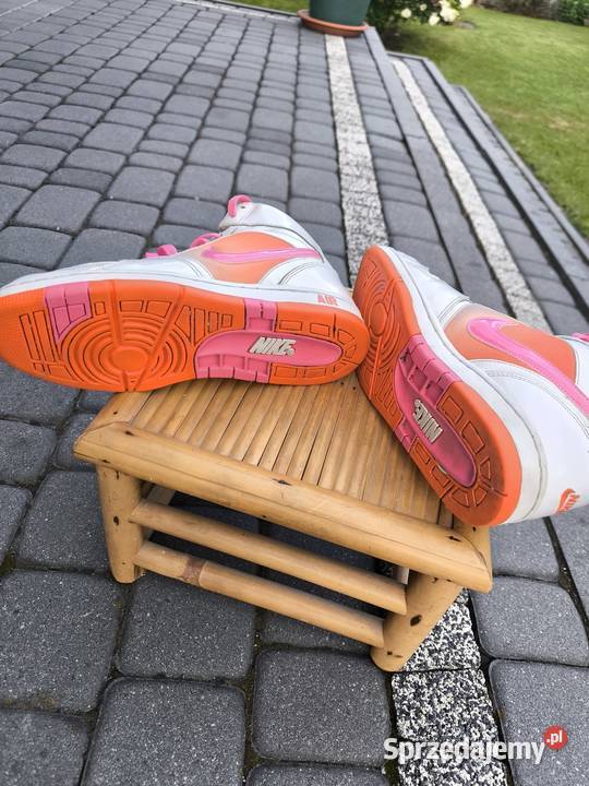 Nike AIR rozmiar 41 dł wkładki 265 Nike Radomsko
