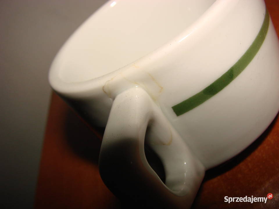 Tielsch Altwasser kubek kantynowy 1944r Pruszcz Gdański