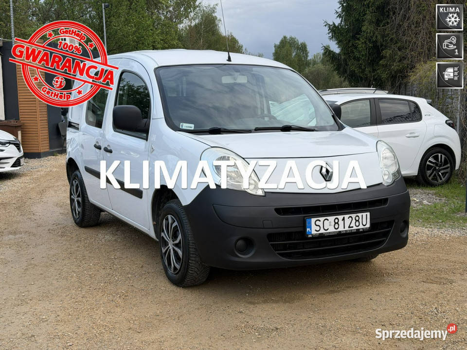Renault Kangoo furgon Częstochowa
