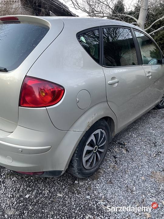 Sprzedam Set altea 20tdi 2005r Seat Iłża