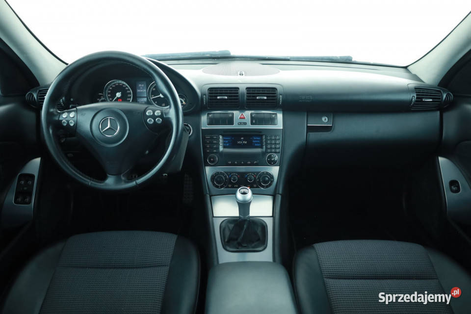 Mercedes C C 230 nieuszkodzony sprzedam