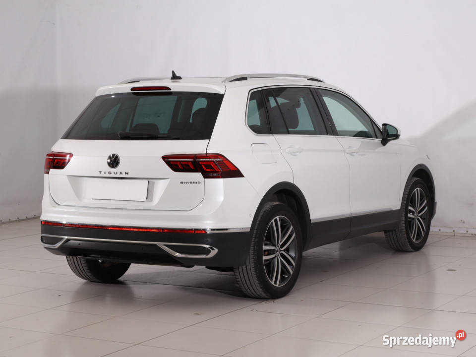 VW Tiguan 14 TSI eHybrid