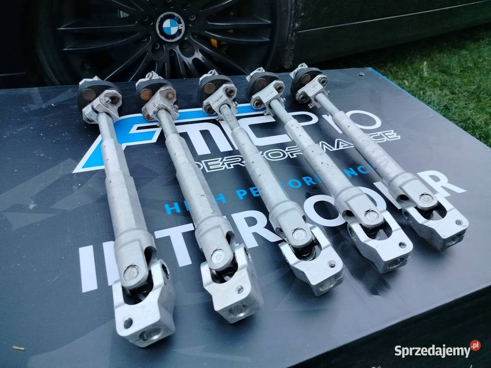 Bmw e46 krzyżak kolumny kierowniczej Europa Zawieszenie i układ kierowniczy Aleksandrów Łódzki