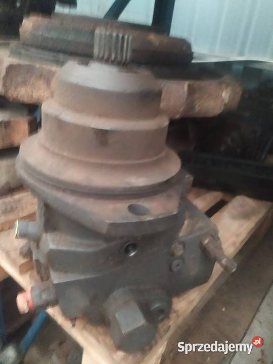 Silnik Jazdy Hydromatic A6VE80H23 63WVHL 221BS Wrocław