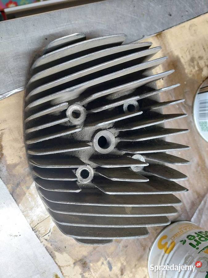 Głowica wsk 175 Rudna Mała