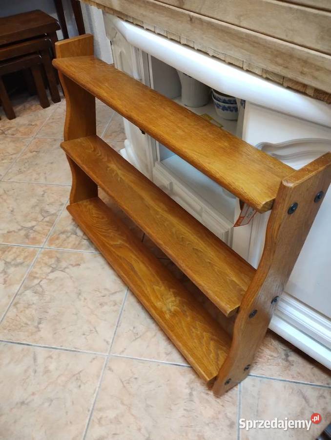 Półka wisząca 83cm Ełk