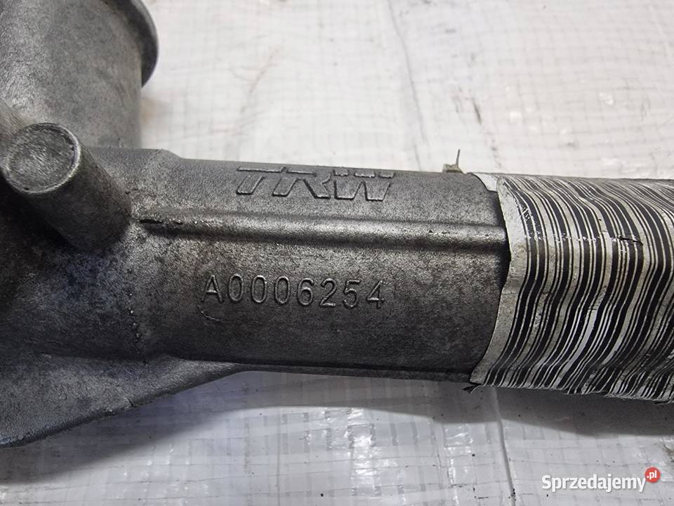 MAGLOWNICA PRZEKŁADNIA KIEROWNICZA OPEL CORSA E