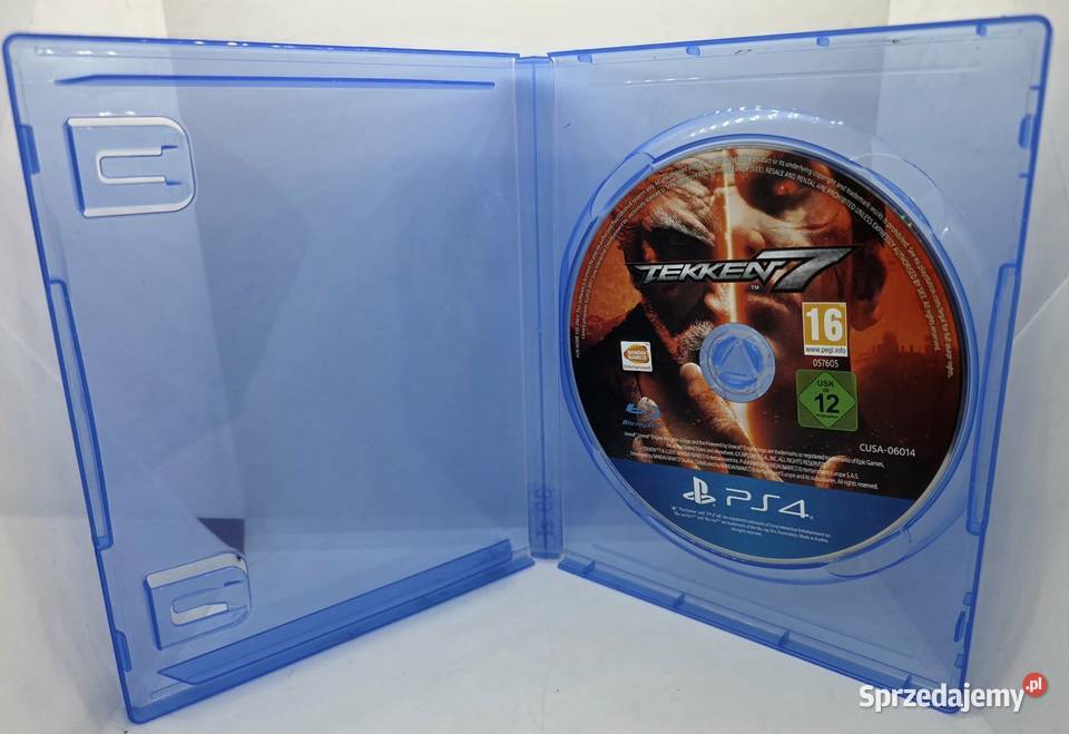 Gra Tekken 7 4 Elbląg