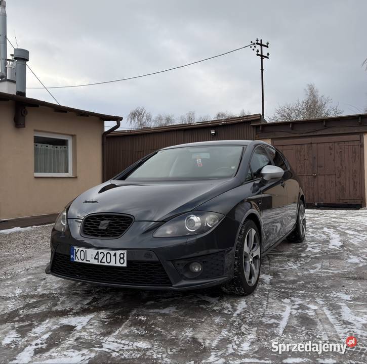 Seat Leon FR 20 TDI 170 Gdańsk