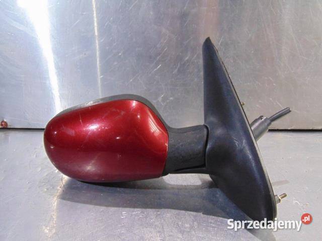 LUSTERKO PRAWE RENAULT MEGANE 2 PIN MANUALNE