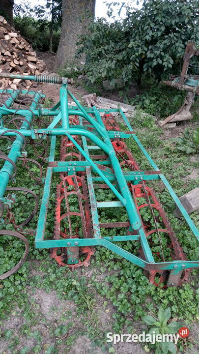 Agregat uprawowy 320 batyra stan Majdan Leśniowski