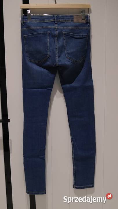 ZARA spodnie rurki miękki jeans 34 XS Wrocław