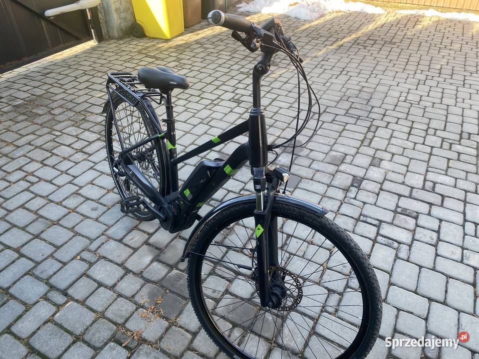 Rower Elektryczny Pegasus SOLERO E8 sport CX