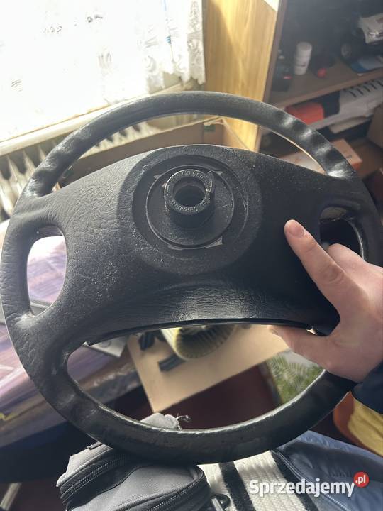 Pozostałości Audi 80 B3 Lidzbark