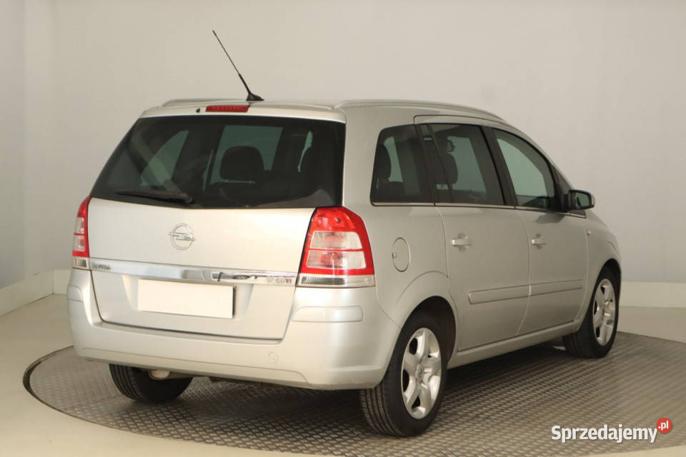 Opel Zafira 17 CDTI centralny zamek śląskie Zabrze sprzedam