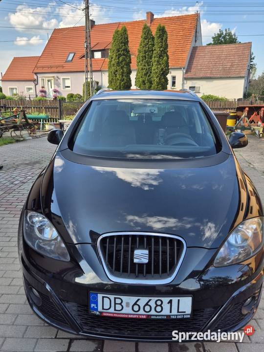 Seat altea xl Wałbrzych