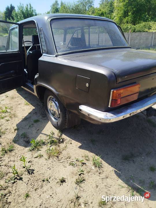 Fiat 125p z 1977r 75KM 125p Skawina