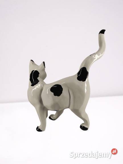 Dekoracje Figura Kot Długi Ogon Lublin